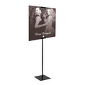 AAA-BNR Stand Kit, 32" x 36" Vinyl Banner, Double-Sided